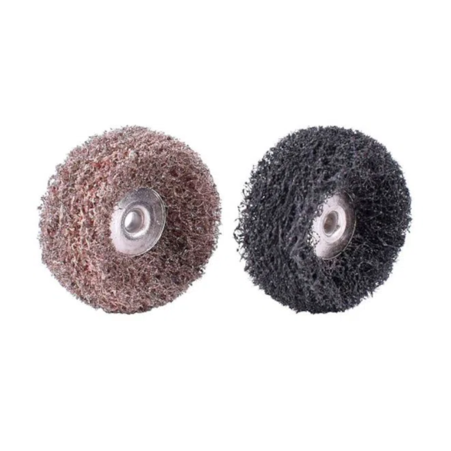 Disco de Lixa para Micro Retífica Grão 180 2 Peças RZ-LOCK 2615E511AA DREMEL-6f0d502f-de41-4261-b12c-2d695db0e319