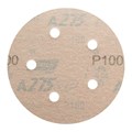 Disco de Lixa para Repintura 5"/127mm Grão 100 A 275 SPEED-GRIP NORTON