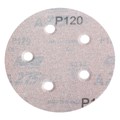 Disco de Lixa para Repintura 5"/127mm Grão 120 A 275 SPEED-GRIP NORTON