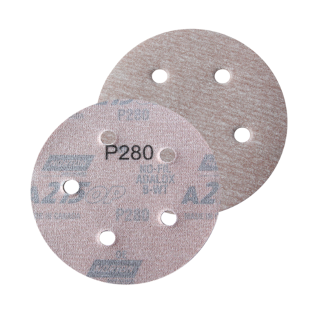 Disco de Lixa para Repintura 5'' Grão 600 A 275 SPEED-GRIP NORTON-1b035dca-027b-4ca0-b092-3244f751fa23