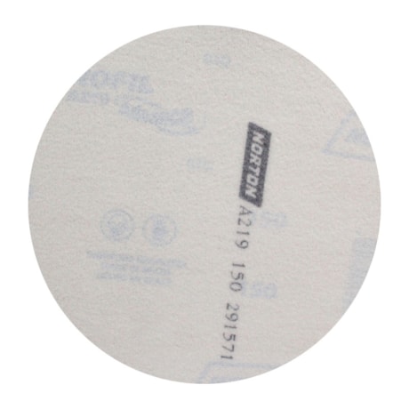 Disco de Lixa para Verniz 6