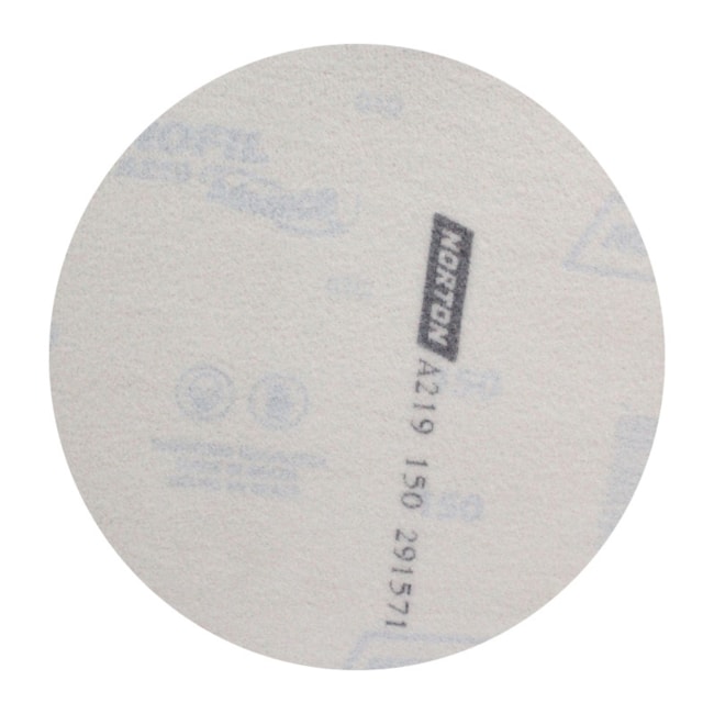 Disco de Lixa para Verniz 6