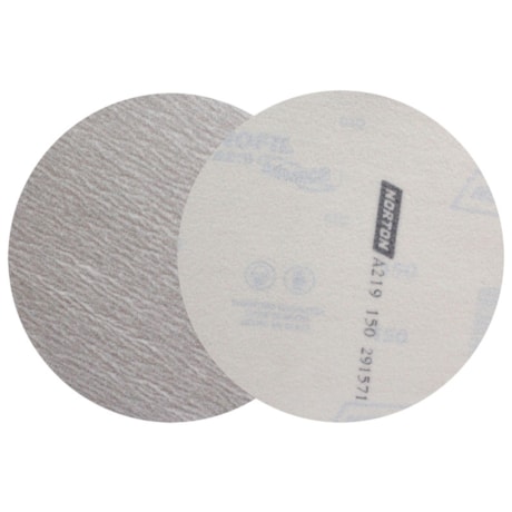 Disco de Lixa para Verniz 6