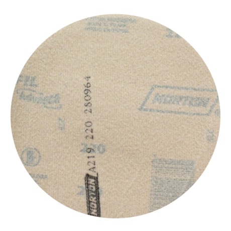 Disco de Lixa para Verniz 6