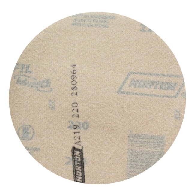 Disco de Lixa para Verniz 6