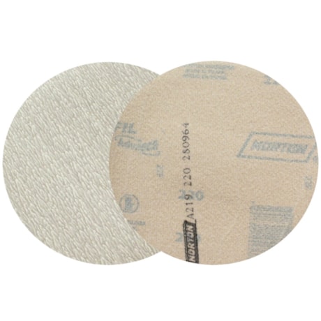 Disco de Lixa para Verniz 6