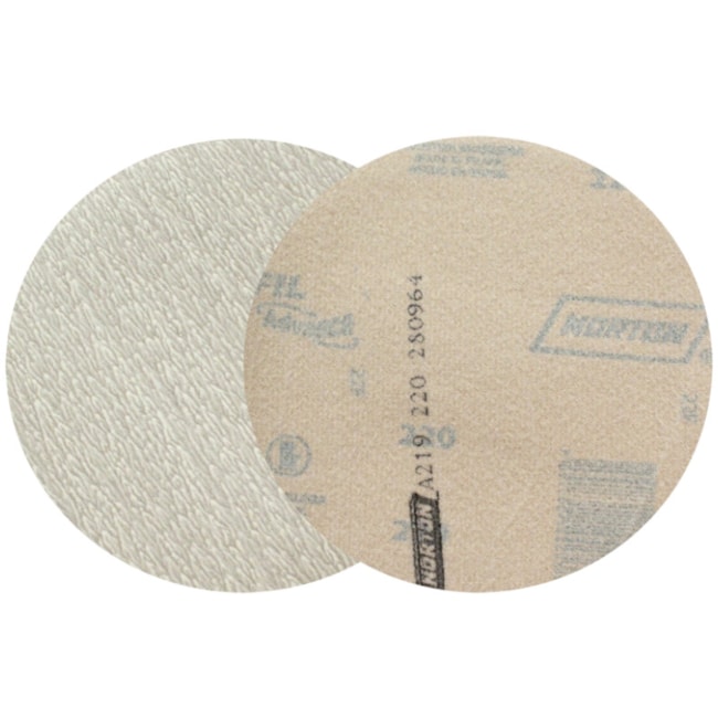 Disco de Lixa para Verniz 6