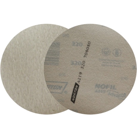 Disco de Lixa para Verniz 6