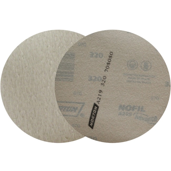 Disco de Lixa para Verniz 6