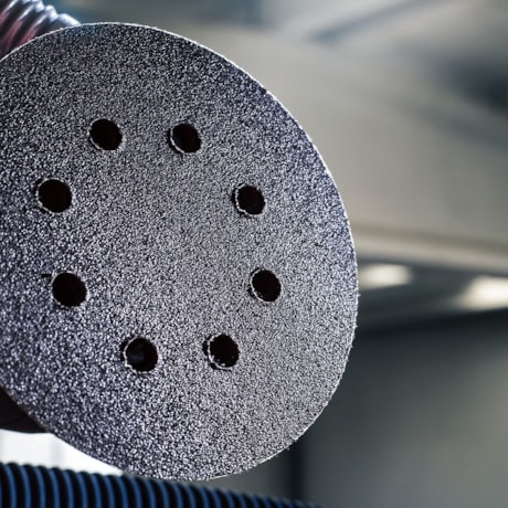 Disco de Lixa PRO F355 5