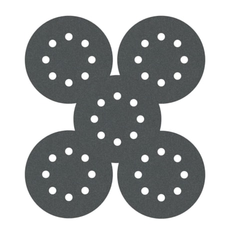 Disco de Lixa PRO F355 5