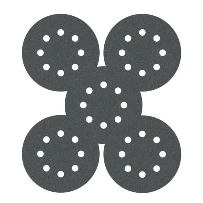 Disco de Lixa PRO F355 5