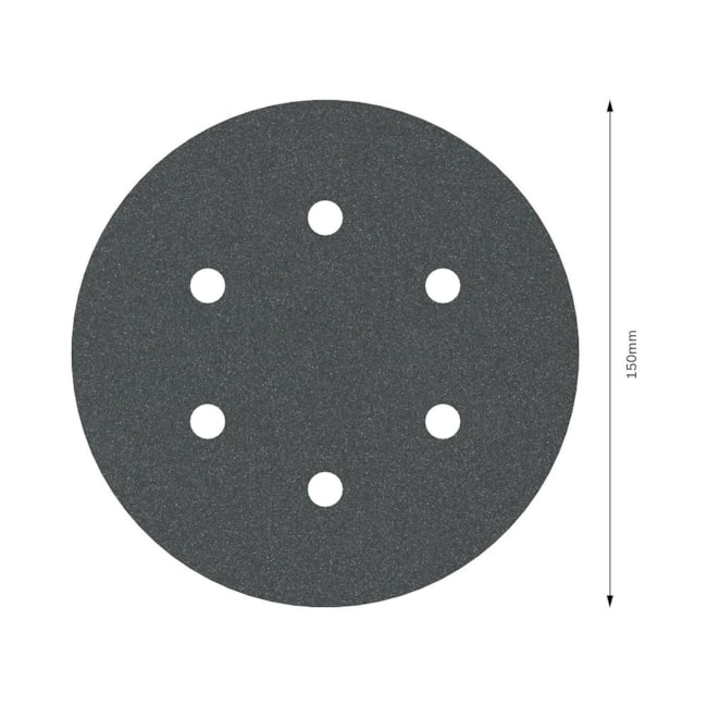 Disco de Lixa PRO F355 6