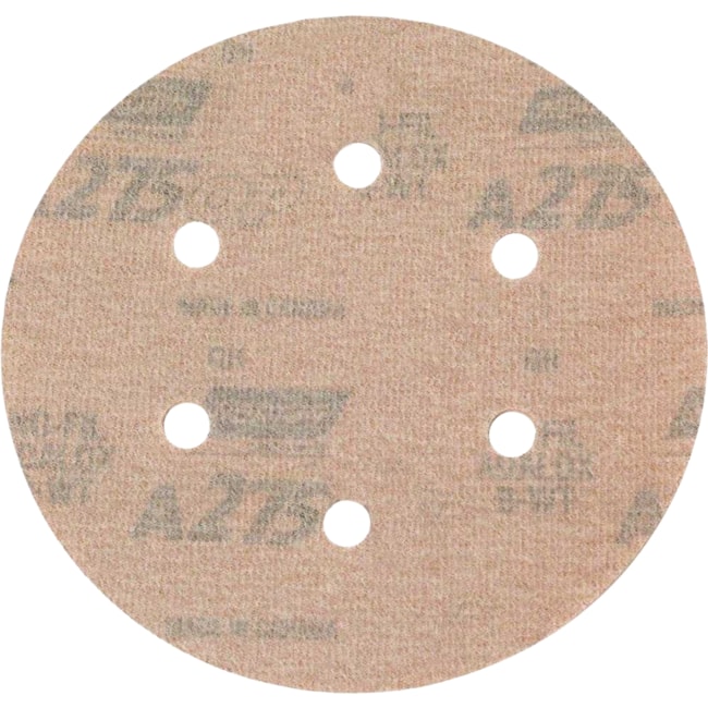 Disco de Lixa Repintura 152mm Grão 600 com 6 Furos A 275 NORTON-444e5330-df5c-4a5c-ac88-69892326e5b0