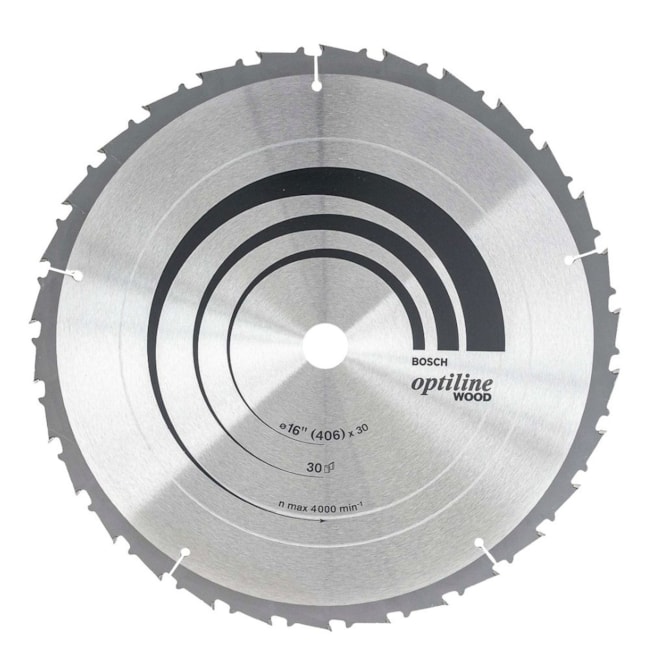 Disco de Serra Circular 16