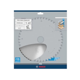Disco de Serra Circular BOSCH PRO Multi Material 10