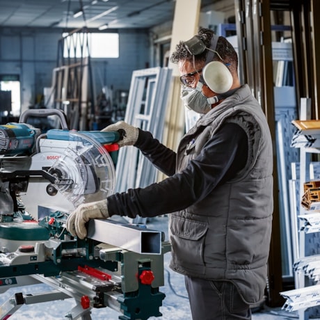 Disco de Serra Circular BOSCH PRO Multi Material 10