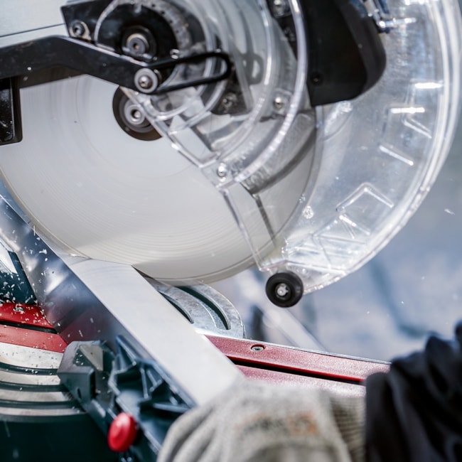 Disco de Serra Circular BOSCH PRO Multi Material 10