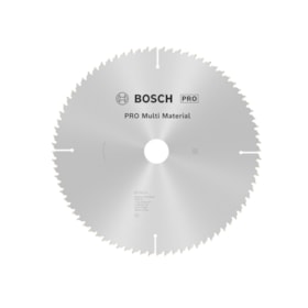 Disco de Serra Circular BOSCH PRO Multi Material 10