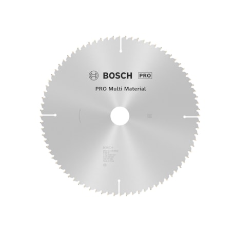 Disco de Serra Circular BOSCH PRO Multi Material 10