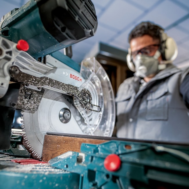 Disco de Serra Circular BOSCH PRO Multi Material 12