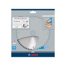 Disco de Serra Circular BOSCH PRO Multi Material 7.1/4