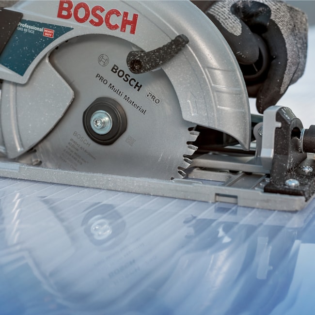 Disco de Serra Circular BOSCH PRO Multi Material 7.1/4