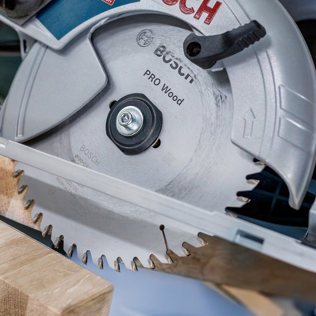 Disco de Serra Circular BOSCH PRO Wood 9.1/4