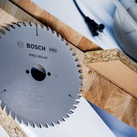 Disco de Serra Circular BOSCH PRO Wood para Madeira 4.3/8