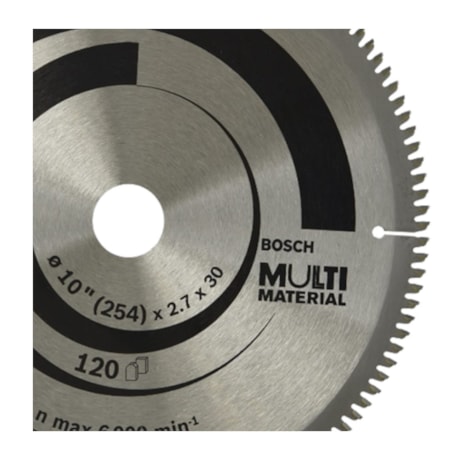 Disco de Serra Circular Multimaterial 10'' com 120 Dentes 2608642203 BOSCH-c9c546c2-461a-47a9-89e4-367b6cf0aaf9