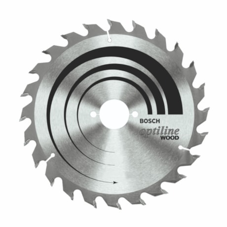 Disco de Serra Circular Optiline para Madeira 4.3/8