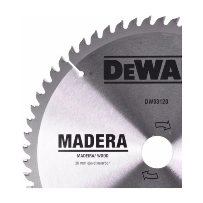 Disco de Serra Circular para Madeira 10'' X 60 Dentes DWA03120 DEWALT-799f6620-bbcd-4be1-add0-3a3faa159982