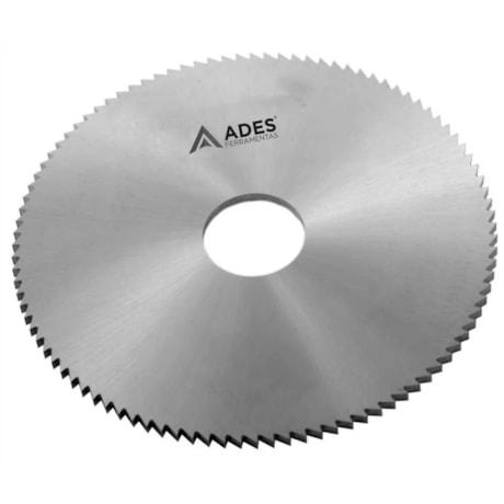 Disco de Serra Circular para Metais HSS 100x5.0x22mm 80 Dentes 1059251603 ADES