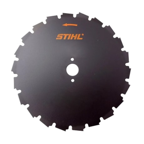 Disco de Serra Circular para Roçadeira 200mm 22 Dentes 4112-713-4203 STIHL