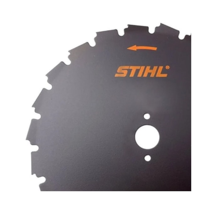 Disco de Serra Circular para Roçadeira 225mm 24 Dentes 4110-713-4204 STIHL-30681021-2795-4680-8a45-2a4aab7469bf