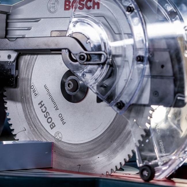 Disco de Serra Circular PRO Aluminium Cordless 12