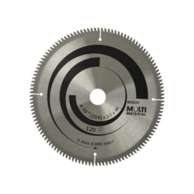 Disco de serra circular PRO Multi Material 10