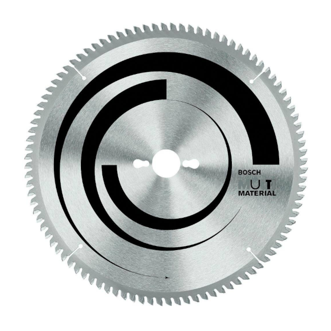 Disco de Serra Circular PRO Multi Material 10