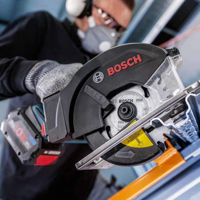 Disco de Serra Circular PRO Steel Cordles 5.3/8