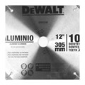 Disco de Serra Circular Widia 10'' X 100 Dentes DWA03220 DEWALT