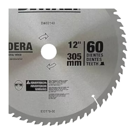 Disco de Serra Circular Widia 12'' 60 Dentes DWA03140 DEWALT-5ceb4361-6bf8-4a9a-bde8-7bf3d1e5c07e