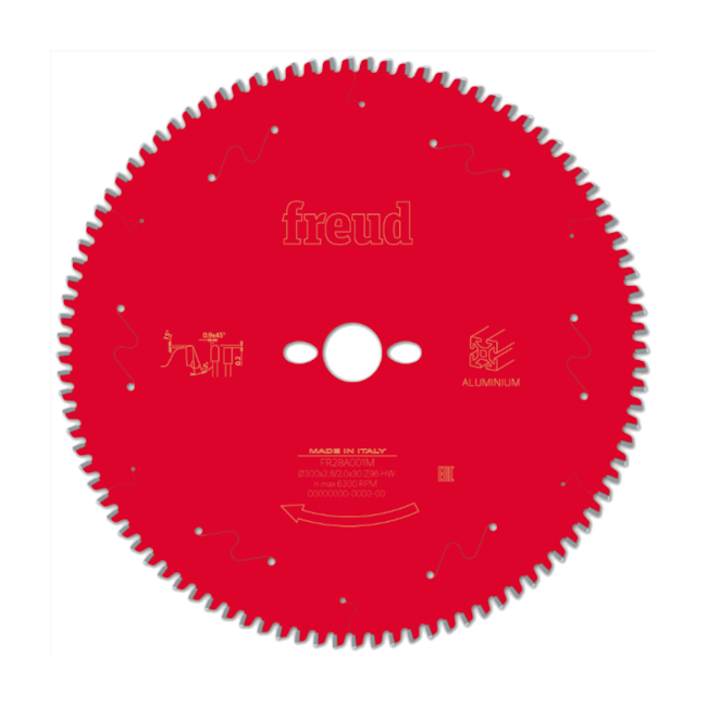 Disco de Serra Circular Widia 12'' com 96 Dentes F03FS09828 FREUD-493fb720-1be1-4edd-8019-4102c047c6c4