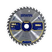 Disco de Serra Circular Widia 7.1/4" x 36 Dentes IW14108 Irwin