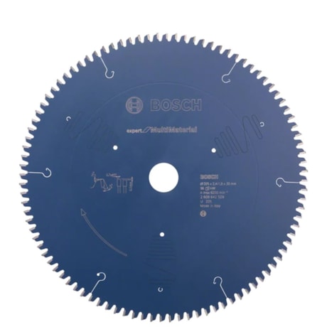 Disco de Serra Widia 12