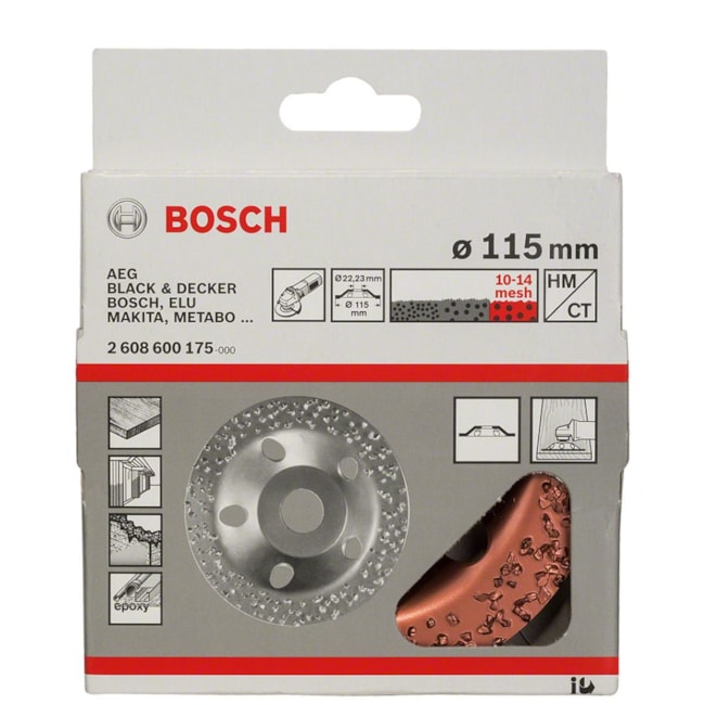 Disco Desbaste 4.1/2