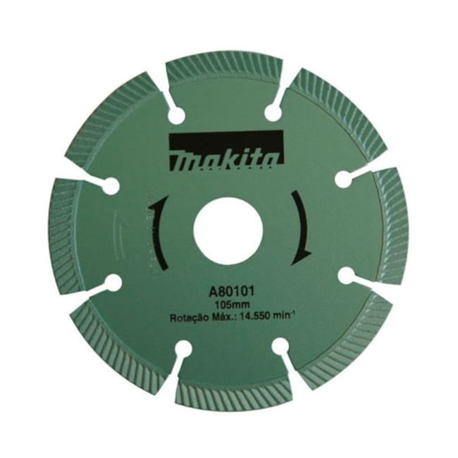 Disco Diamantado 105x20.0mm A-80101 MAKITA-ef41c617-6d93-40dc-a594-312747c19b0e