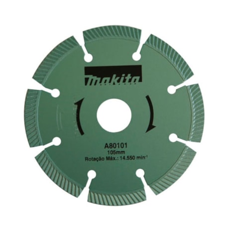 Disco Diamantado 105x20.0mm A-80101 MAKITA-b3460abe-3635-4e25-ba34-f823697ad161