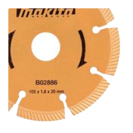 Disco Diamantado 105x20.0mm B-02886 MAKITA-e1762cb7-c3d4-4877-9135-600b3d4f6a03