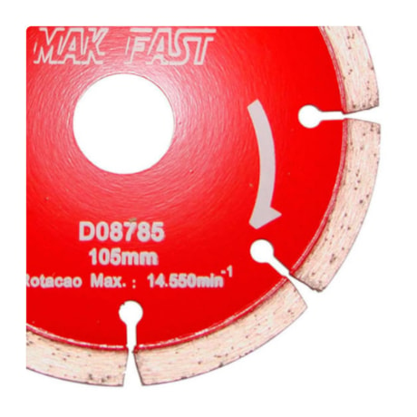 Disco Diamantado 105x20mm 7mm D-08785 MAKITA-f9c75365-3f8e-47e5-be49-cd276b29b318