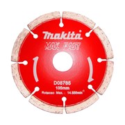 Disco Diamantado 105x20mm 7mm D-08785 MAKITA
